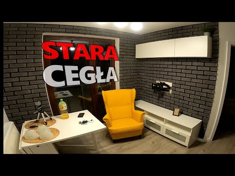 S01E35 Stara Cegła - imitacja cegły