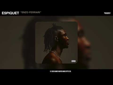Espiquet - ENZO FERRARI (Official Audio)