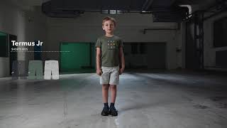 Termus JR, anthracite