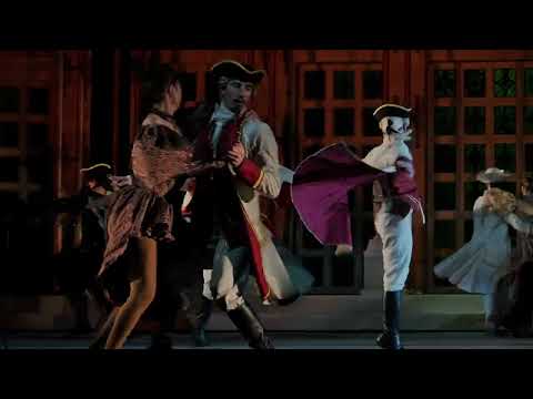 Ballet du Grand Théâtre de Genève / Sidi Larbi Cherkaoui (CH & BE) – Imperial Ball