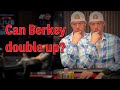 MATT BERKEY Has AA But This Board Is NOT His Friend On Live At The Bike Poker Stream