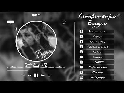Литвиненко - Будни (2024)