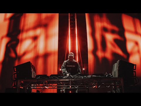 François X (Live Set) | Royal Exhibition Hall, Naarm/Melbourne