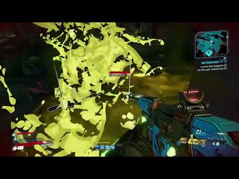 Borderlands 3 Episode: 26 - BALEX!