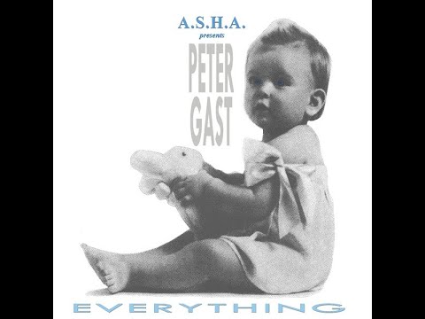 A.S.H.A. Presents Peter Gast ‎– Everything (Club Mix)