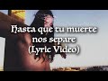 Mägo de Oz - Hasta que tu muerte nos separe (Lyric Video Oficial) | JESÚS DE CHAMBERÍ