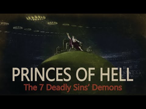The 7 Archdemons Who Command The Seven Deadly Sins