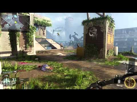 Call of Duty: Black Ops III Launch MP pt16 - Same Map, Successful Tactics