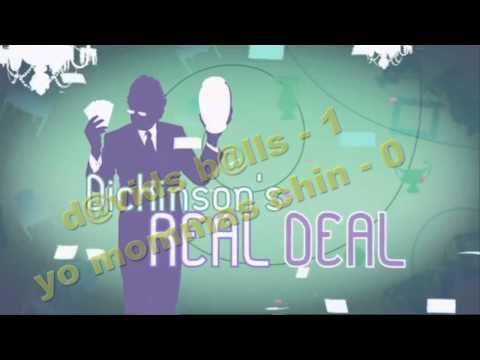 MLG DICKINSON REAL DEAL