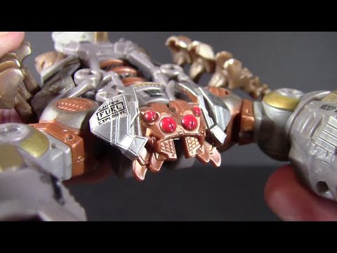'07 Movie Scorponok (Random Review)