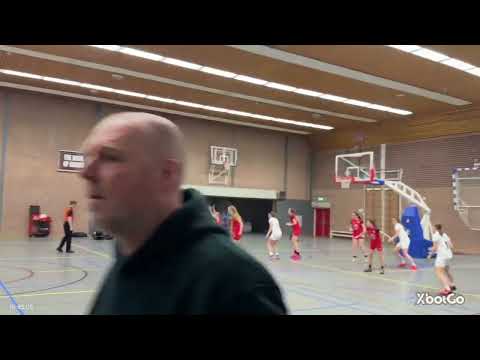 25-1-2026 CSE Landstede Hammers vu16 v Barons Vu16