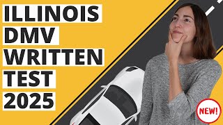 Illinois DMV Written Test 2025 (40 Questions with Explained Answers)