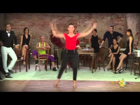 SPOT L'ALMA LATINA SSD a RL - STAGIONE 2014/2015 - "LA TUA SCUOLA DI BALLO"