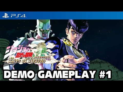 JoJo?s Bizarre Adventure : Eyes of Heaven Playstation 4