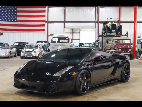 2004 Lamborghini Gallardo (CC-1546635) for sale in Kentwood, Michigan