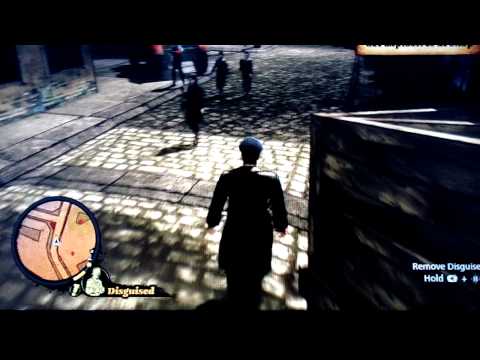 The Saboteur Trick or Treat (No guns needed) + Easy Perk - Brawling 3