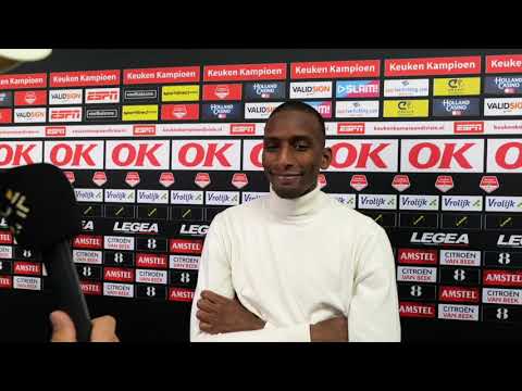 BSR TV: Dion Malone na NAC-Excelsior (4-1)