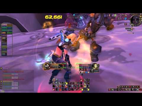 Bajheera - First-Person Arms Warrior BG Lolz (DONT TRY THIS AT HOME) - WoW 6.2 PvP