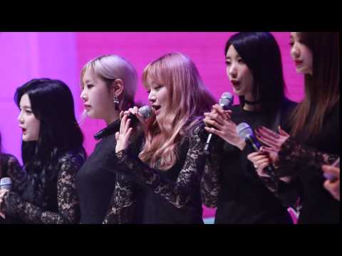 151228 나인뮤지스(9muses) - 금조 TO. MINE 한소절 SAF 페스티벌 직캠
