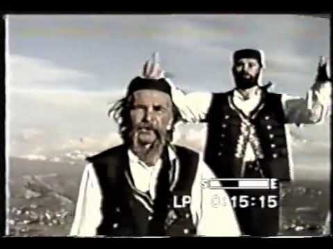 Jandrino Jato - Velebitu digni se visoko