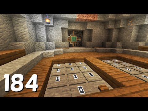 The Vault - Let's Play Minecraft Ep. 184