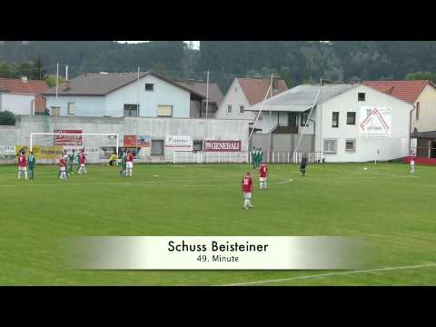 Highlights Pottschach vs. Grünbach 6:0(3:0). 7. R. 12/13