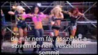 Pussycat Dolls - Hush hush (i will survive) magyar felirattal