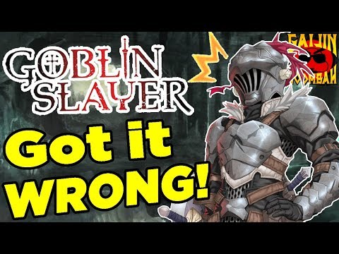 Goblin Slayer LIED About Goblin Culture! - Gaijin Goombah