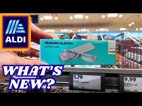 What's New in Middle of ALDI - NEW Arrivals - 12 February 2026