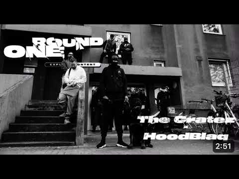 THE CRATEZ X HOODBLAQ - ROUNDONE (Audio)