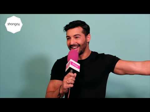 JORGE GONZÁLEZ sobre 'Hasta que llueva' y 'Tu cara me suena' | ENTREVISTA SHANGAY