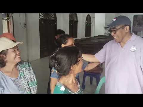 Perjalanan Pastoral Pdt. Jacky Manuputty ke wilayah bencana Sumut 2026