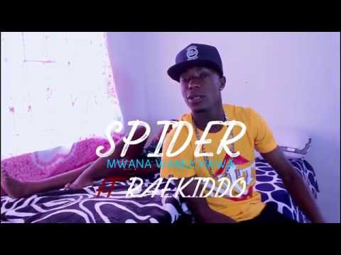 SPIDER   PICK UP   FT RAEKIDDO OFFICIAL MUSIC VIDEO HD 2019