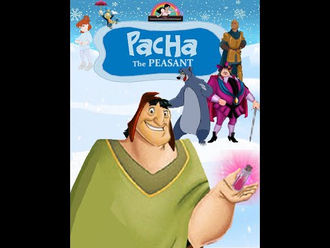 Pacha the Peasant (Remake/Revival) Part 7- Ratcliffe catches up/Pacha and Jenny Escapes