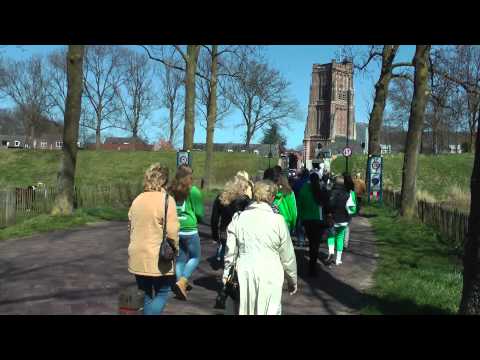 v.v. Woudrichem kampioen 4e klasse, seizoen 2012-2013