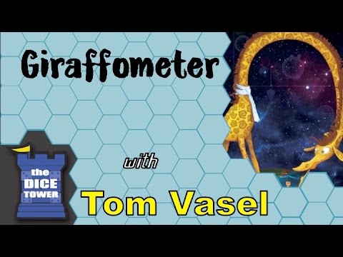Dice Tower Reviews: Giraffometer