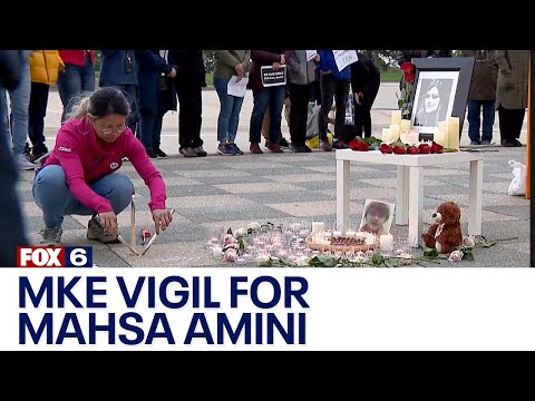 Mahsa Amini: UWM students unite after Iranian woman's death | FOX6 News Milwaukee