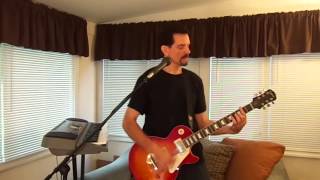 Tom Petty  -  Jammin Me  -  Cover