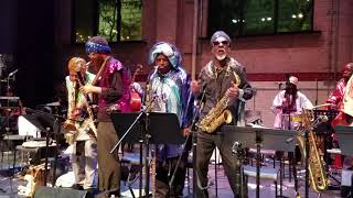 The Sun Ra Arkestra 10/5/17