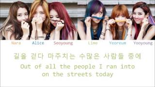 [ENG] Hello Venus (헬로비너스) - Show Window (eng sub & hangul)