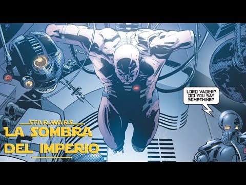 El Trauma Que Darth Vader Sentía Al Ponerse Su Armadura y Sus Pensamientos  - Star Wars Canon -