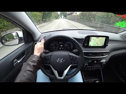 New Hyundai Tucson Test Drive l Review 2019