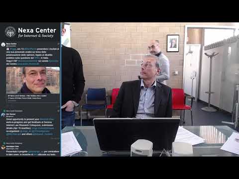 68° Nexa Lunch Seminar: Filter Bubble, mito o realtà?