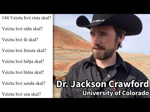 American Gods s2 e6 'Donar the Great': The Old Norse Lines