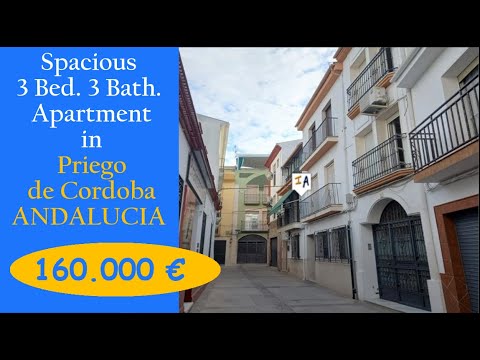 Apartment for sale in Priego de Córdoba - AP391