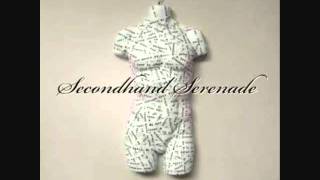 World Turns - Secondhand Serenade