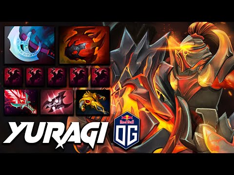 OG.Yuragi Chaos Knight One Man Army - Dota 2 Pro Gameplay [Watch & Learn]