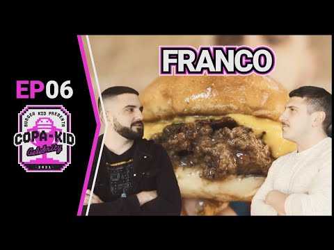 COPA KID CELEBRITY EP06 - FRANCO KALIFON