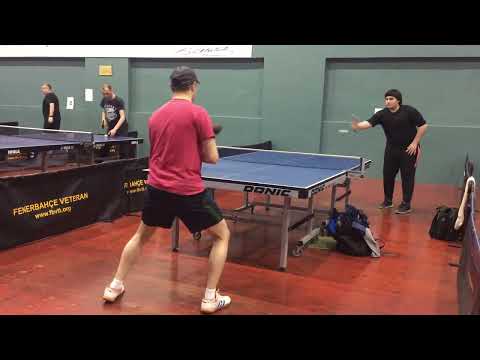 FBVMTSKD | 27.02.2022 PT | AHMET EREN ÖZTERLKEMEZ - UĞUR KAYLAN