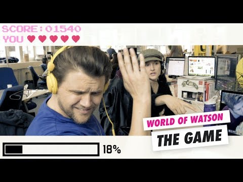 GAME OVER! Spiessrutenlauf Büro – wie lange überlebst du?